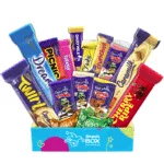 Cadbury Faves Chocolate Box Gift Hamper – Fun Size