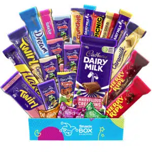 Cadbury Faves Chocolate Box Gift Hamper Medium