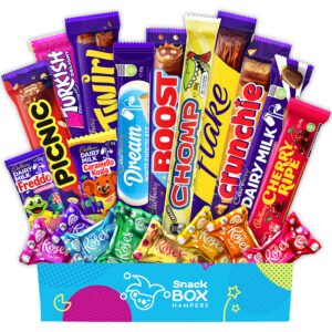 Cadbury Faves Chocolate Box Gift Hamper Medium