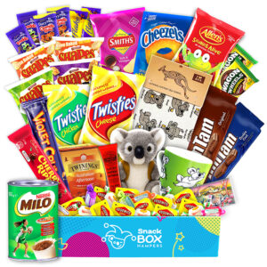 Koala Hugs Aussie Care Package Gift Hamper – Extra Large