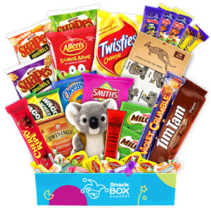 Koala Hugs Aussie Care Package Gift Hamper – Large