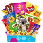 Koala Hugs Aussie Care Package Gift Hamper – Medium