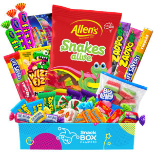 Lolly Box Gift Hamper Fun Size