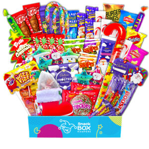 Merry Snackmas Gift Hamper – Large