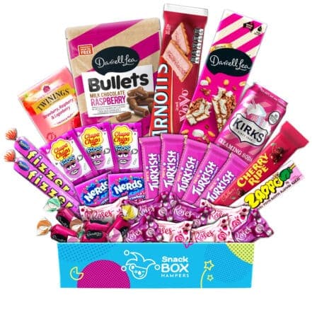 Snack Box Hampers - Snack Box Hampers