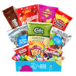 Binge and Bite Movie Night Snack Box Hamper – Medium