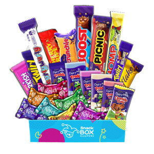 Cadbury Faves Chocolate Box Gift Hamper – Fun Size