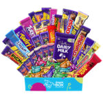 Cadbury Faves Chocolate Box Gift Hamper – Large