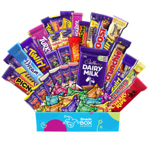 Cadbury Faves Chocolate Box Gift Hamper – Large