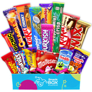 Chockablock Chocolate Box Gift Hamper - Medium