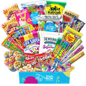 Mega Zest Lolly Box Gift Hamper – Large