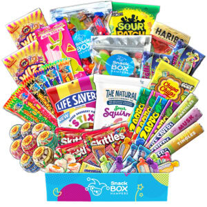 Mega Zest Lolly Box Gift Hamper – Large