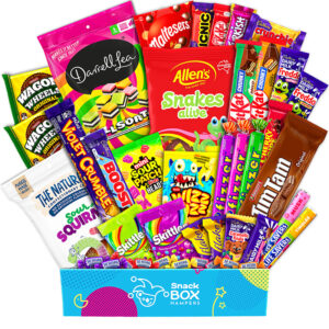 sweet life grazing box gift hamper