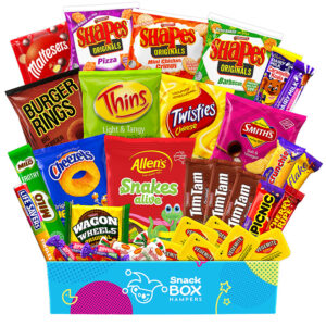 True Blue Aussie Faves Care Package – Medium