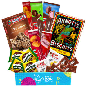 Arnotts Biscuit Gift Box Hamper Medium