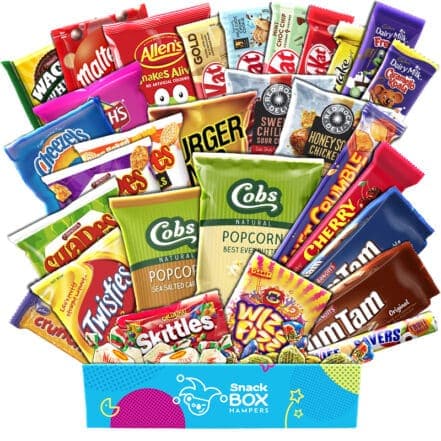 Snack Box Hampers Snack Box Hampers