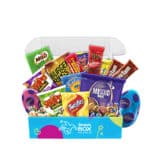 Easter Kanga Australian Snack Box Gift Hamper Medium