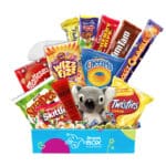 Elite Treat Mix Snack Box Gift Hamper for Her Medium