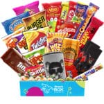 Elite Treat Mix Snack Box Gift Hamper for Him Large