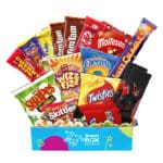 Elite Treat Mix Snack Box Gift Hamper for Him Medium