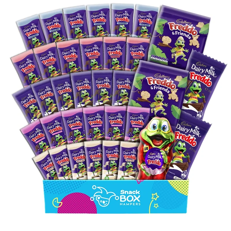 Freddo Frog Variety Gift Set Box – Medium