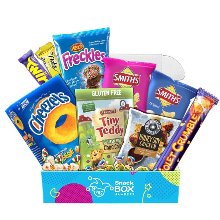 Snack Box Hampers Snack Box Hampers