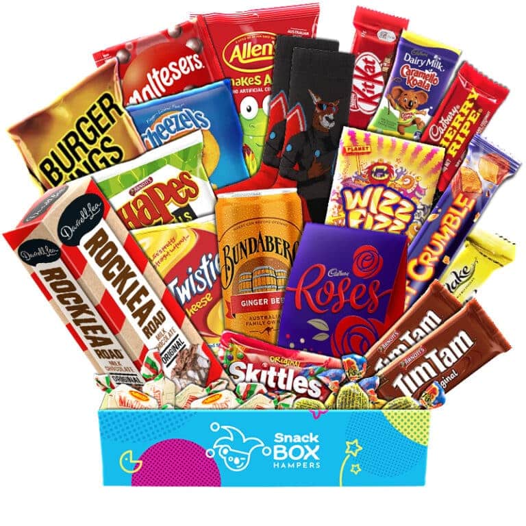 Snack Box Hampers Snack Box Hampers