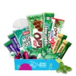 Mint Chocolate Gift Hamper Box - Fun Size