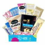 White Chocolate Gift Hamper Box - Medium