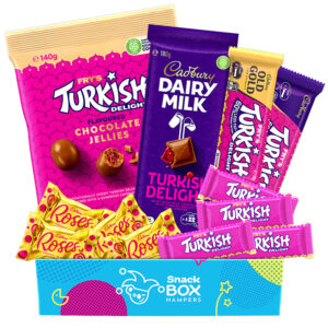 Cadbury Frys Turkish Delight Gift Box