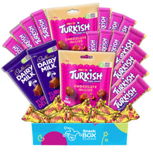Cadbury Fry’s Turkish Delight Gift Box - Medium