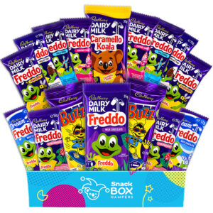 freddo and friends gift box hamper