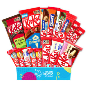 KitKat Chocolate Gift Box Hamper - Medium