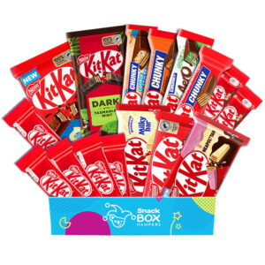 KitKat Chocolate Gift Box Hamper - Medium