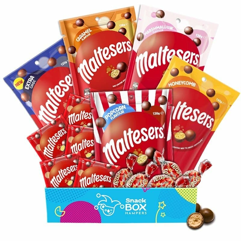 Malteasers Chocolate Box Gift Hamper