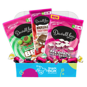 Darrell Lea Faves Chocolate Box Gift Hamper - Small