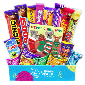 Christmas Cadbury Chocolate Gift Hamper Fun Size
