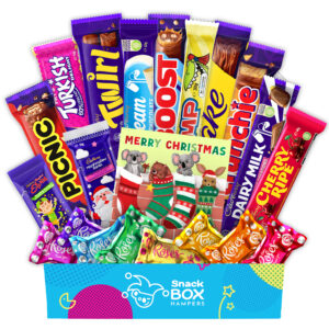 Christmas Cadbury Faves Chocolate Box Gift Hamper Medium