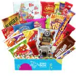 Christmas Elite Treat Mix Snack Box Gift Hamper for Her – Large