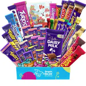 Cadbury Faves Chocolate Box Gift Hamper Large