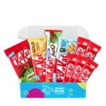 KitKat Chocolate Gift Box Hamper Set - Fun Size