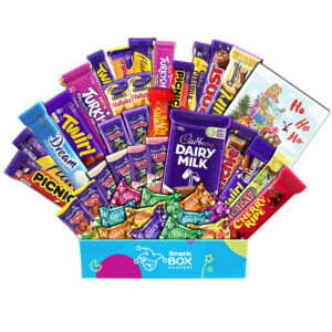 Christmas Cadbury Chocolate Gift Hamper – Large
