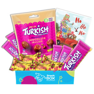 Christmas Cadbury Fry’s Turkish Delight Gift Box - Fun size