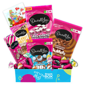 Christmas Darrell Lea Faves Chocolate Box Gift Hamper – Large