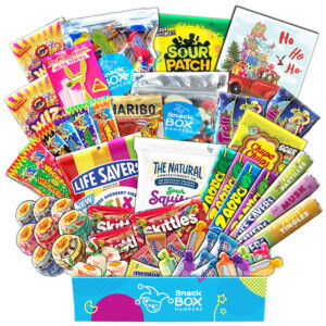 Christmas Lolly Box Gift Hamper – Large