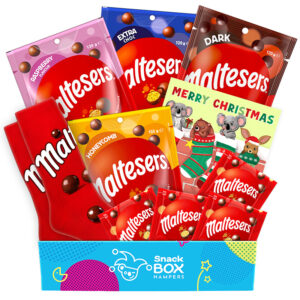 Christmas Maltesers Chocolate Box Gift Hamper