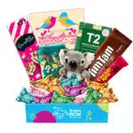Anniversary Lush Delights Snack Box Gift Hamper for Her – Large