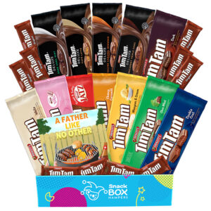 Fathers Day Tim Tam Slam Gift Box Hamper Large