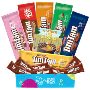 Fathers Day Tim Tam Slam Gift Box Hamper Medium