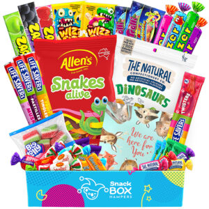 Get Well Soon Lolly Box Gift Hamper Medium